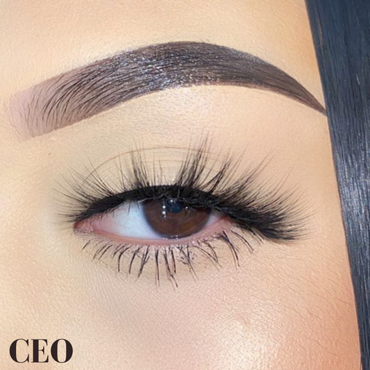 CEO 3D FAUX MINK LASHES