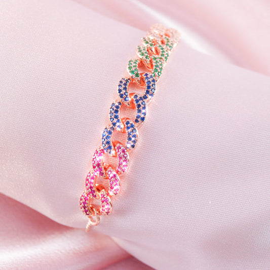 LOVE IS LOVE BRACELET