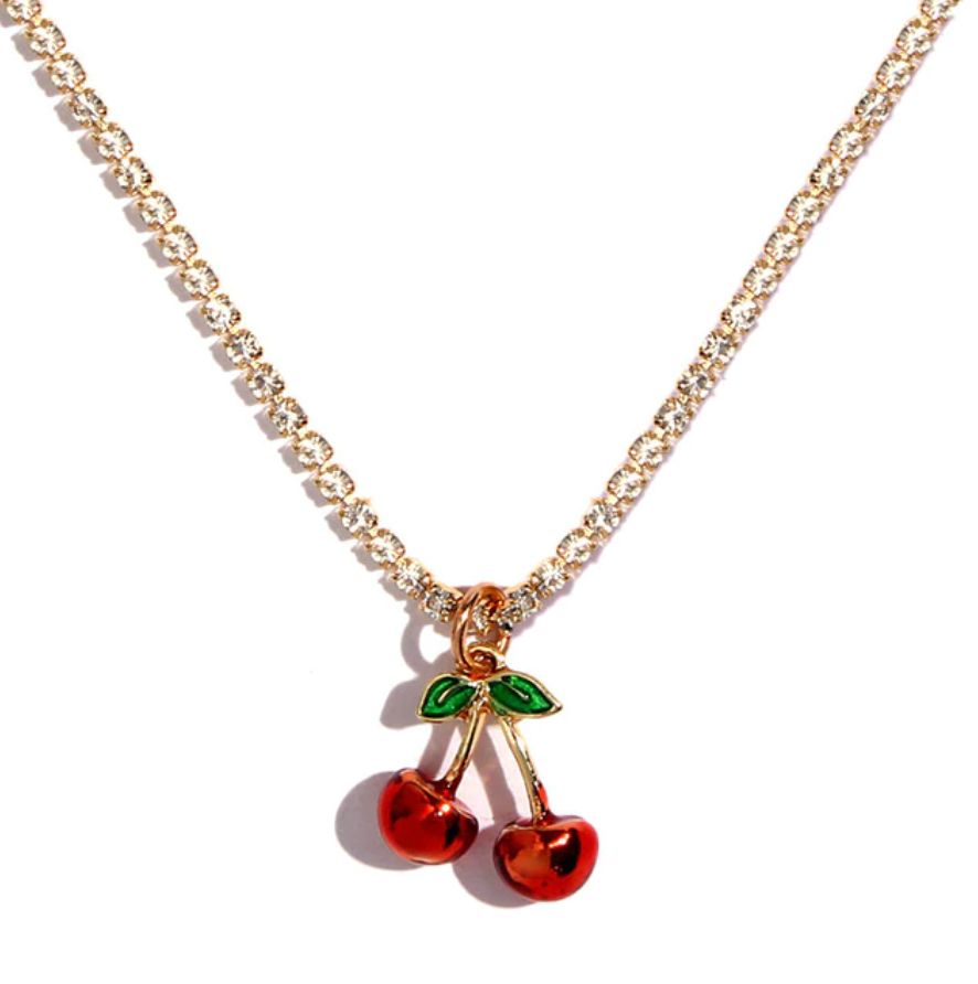 YUMMY ICED NECKLACE