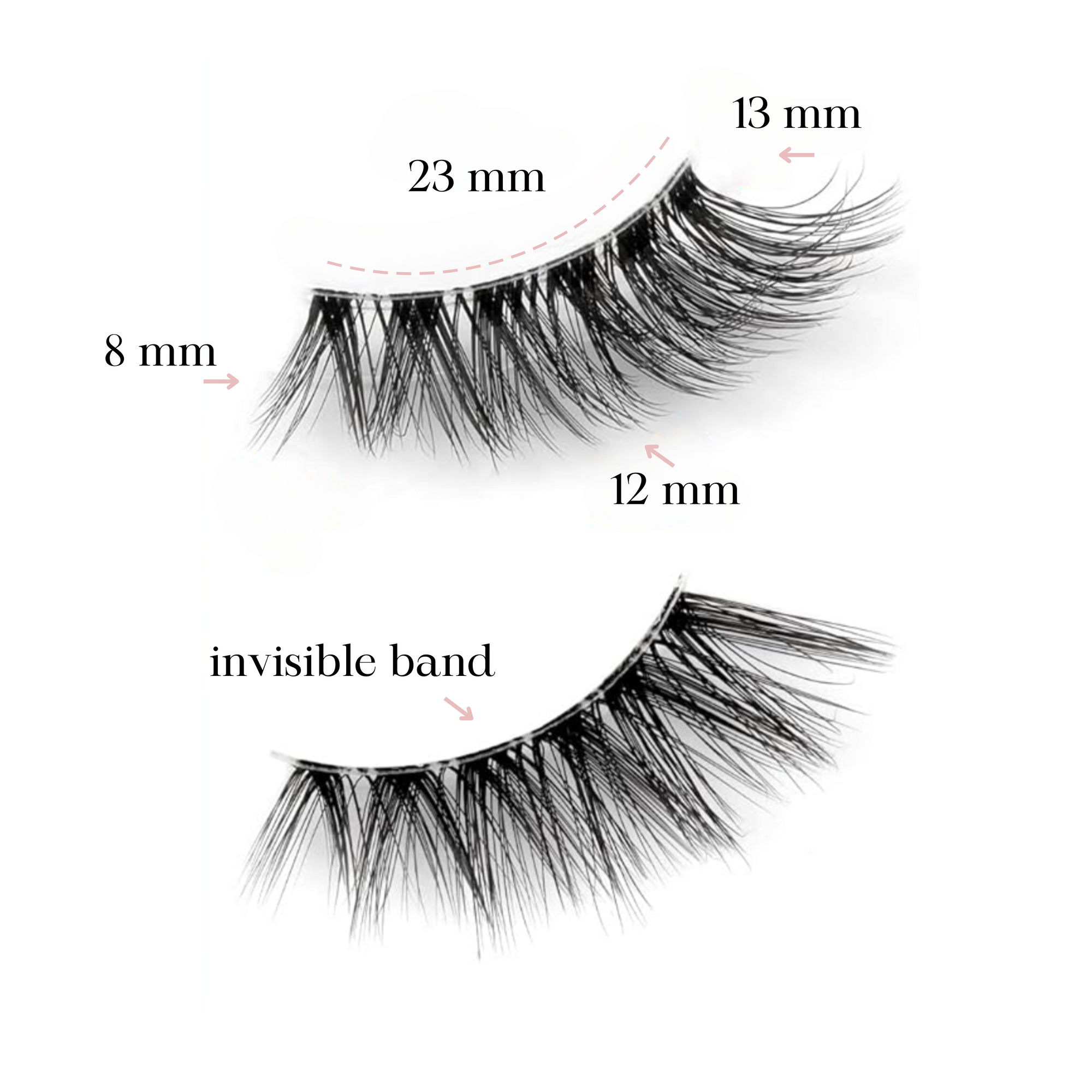 Siren Faux Mink Half Lash