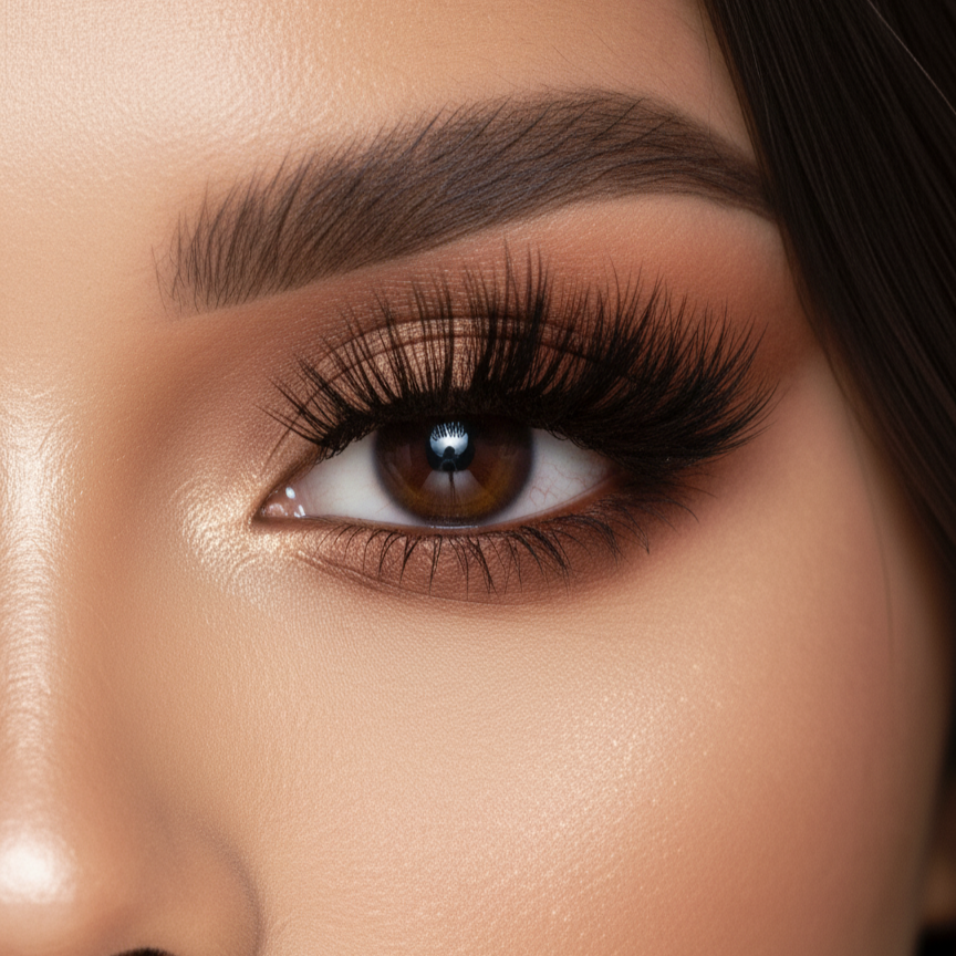 MANIFEST 3D MINK LASHES