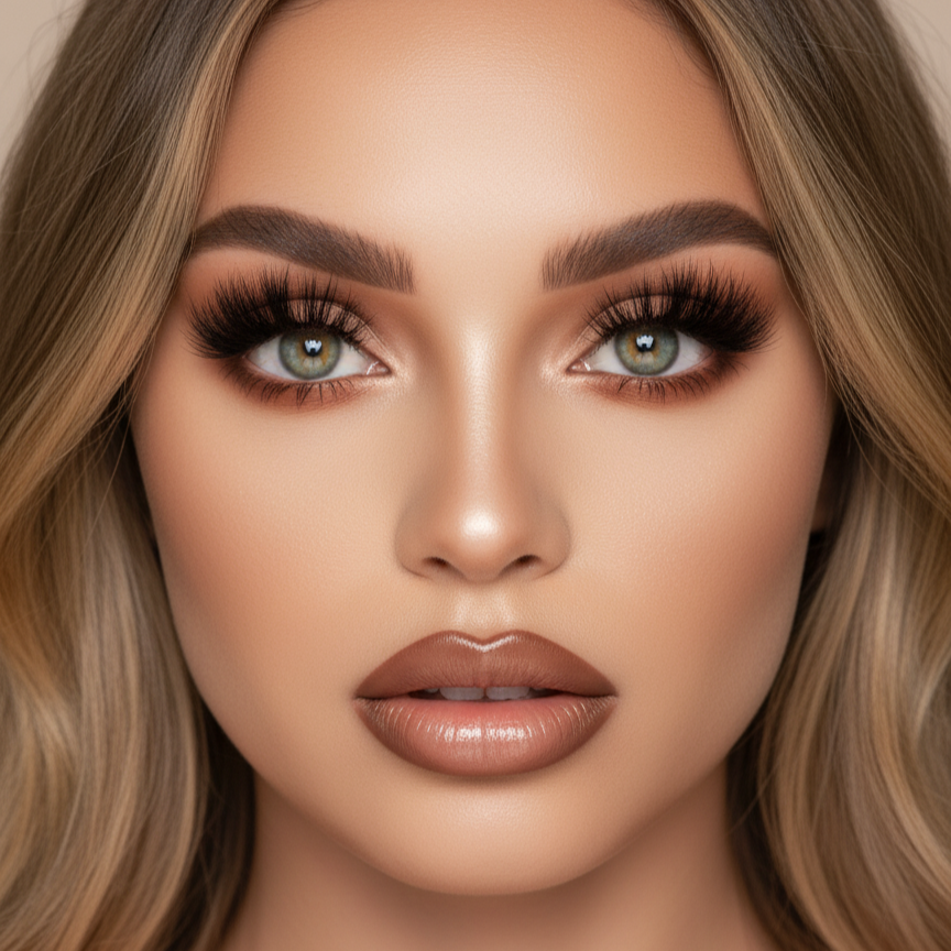 MANIFEST 3D MINK LASHES