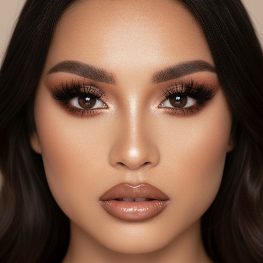 MANIFEST 3D MINK LASHES