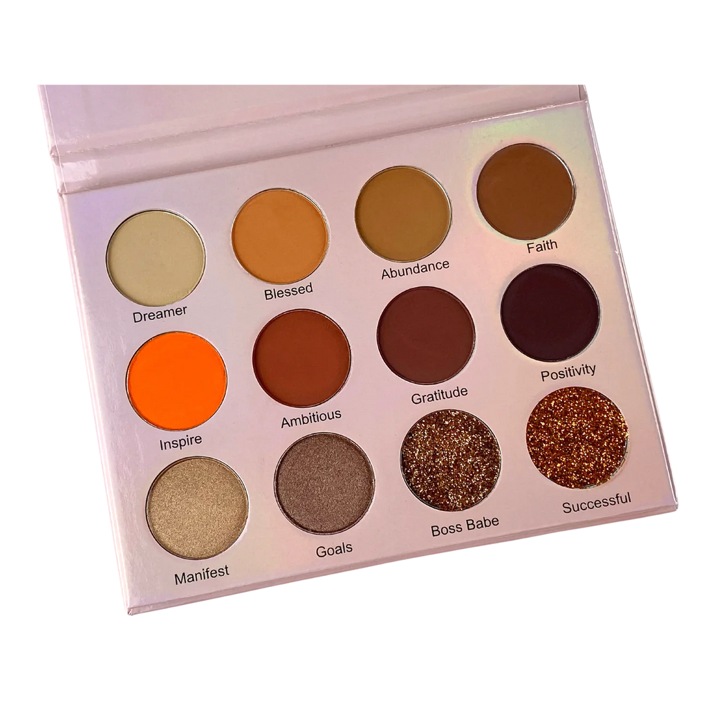 MANIFESTATION PALETTE
