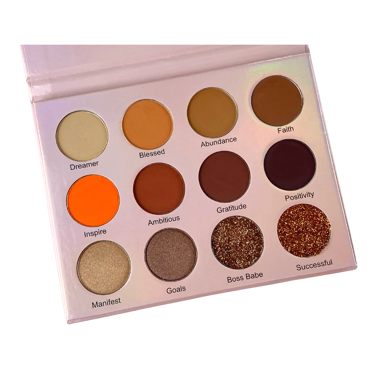 MANIFESTATION PALETTE