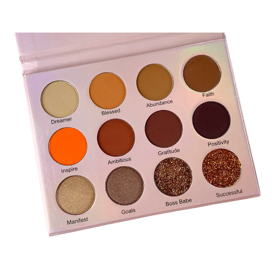MANIFESTATION PALETTE