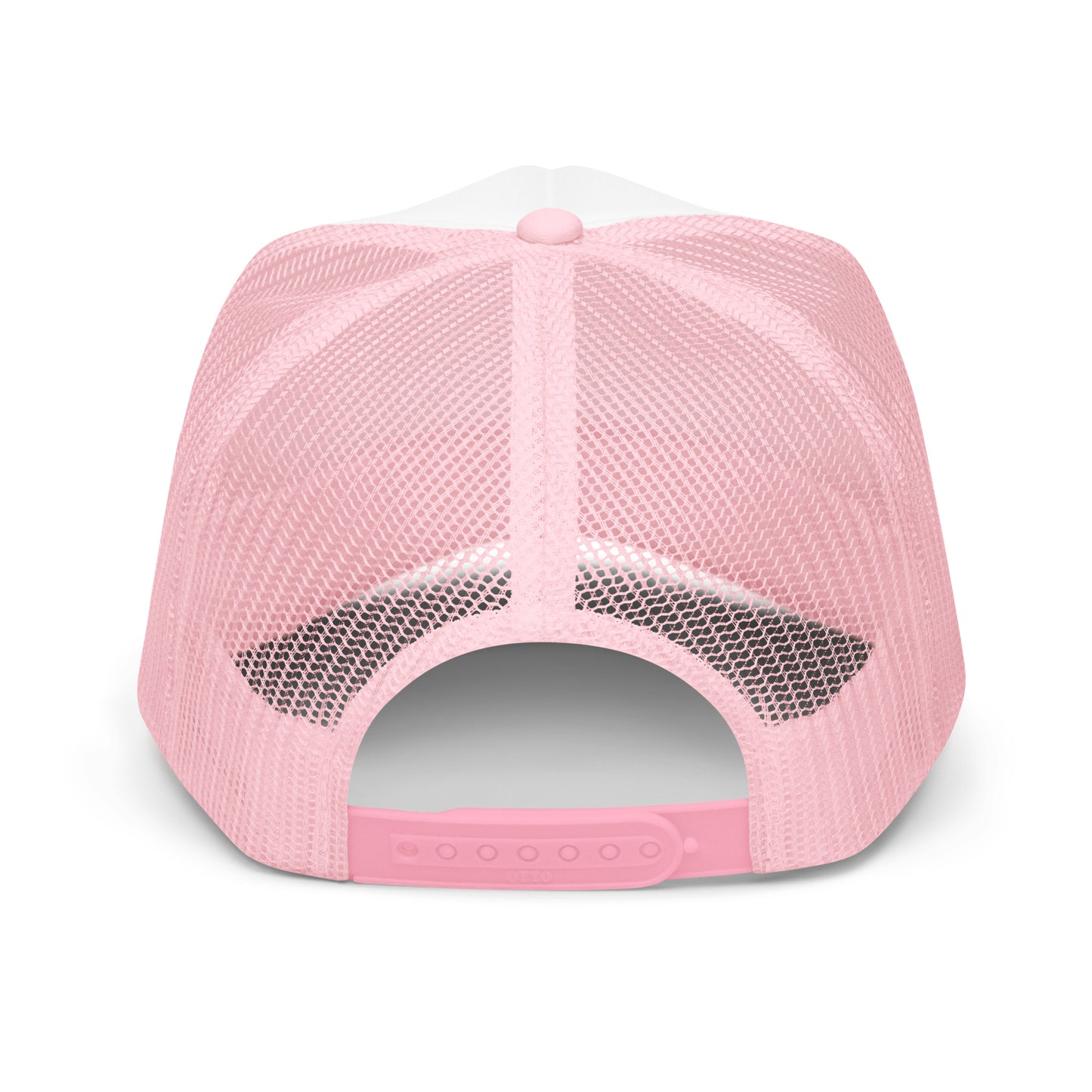 Cupid Must Be A Cowboy Trucker Hat