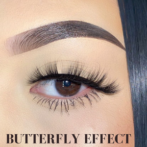 BUTTERFLY EFFECT 3D MINK LASHES
