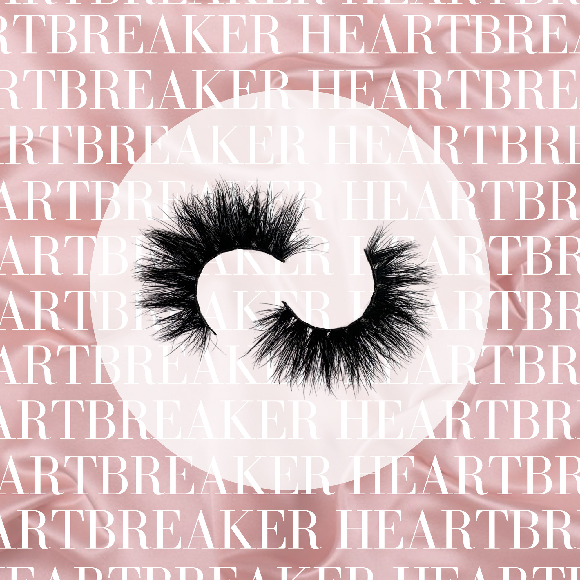 HEARTBREAKER 3D MINK LASHES