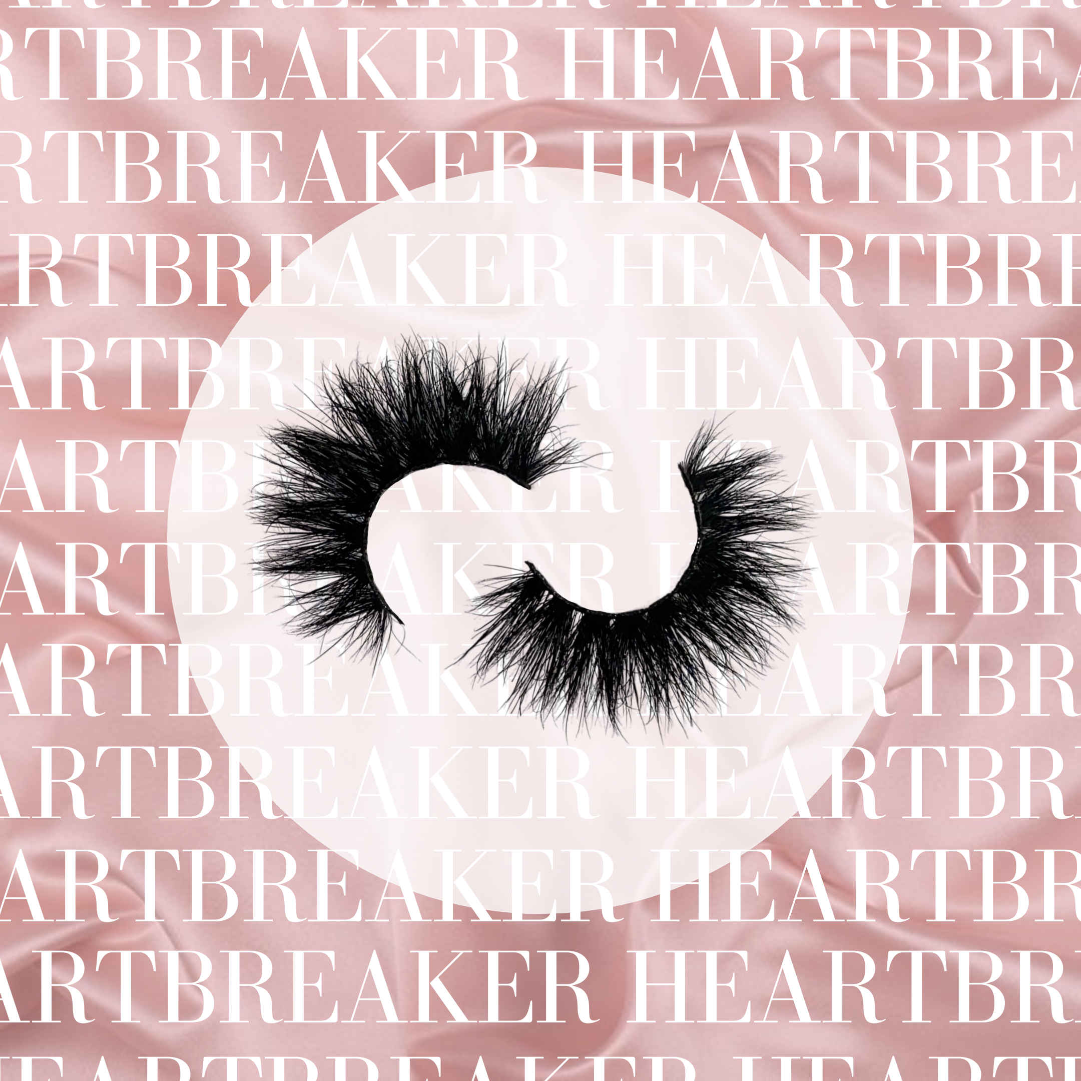 HEARTBREAKER 3D MINK LASHES