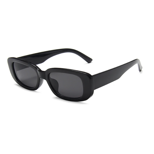 RETRO VINTAGE SHADES, Acrylic Irregular Frame Sunglasses, SUNGLASSES