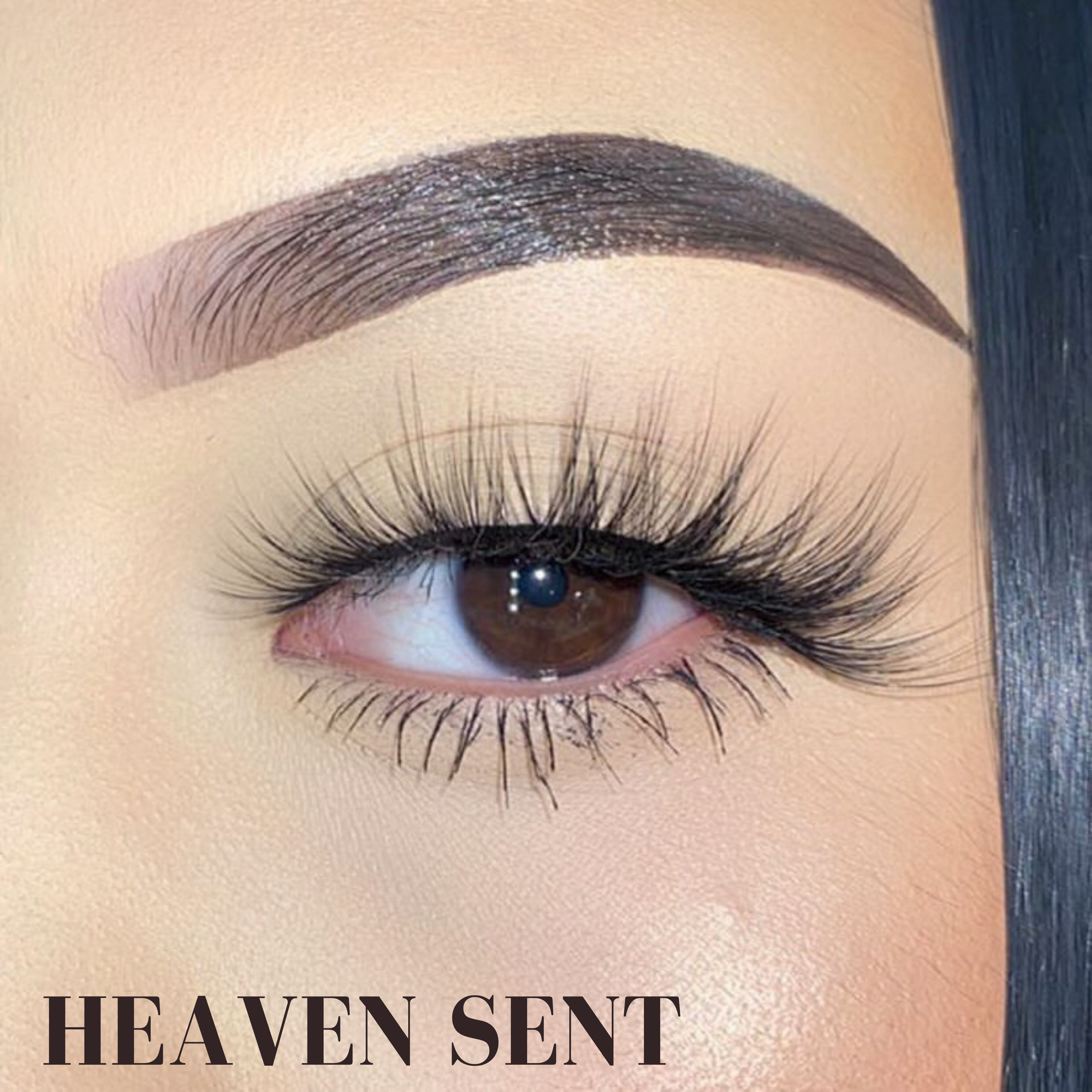 HEAVEN SENT 3D FAUX MINK LASHES