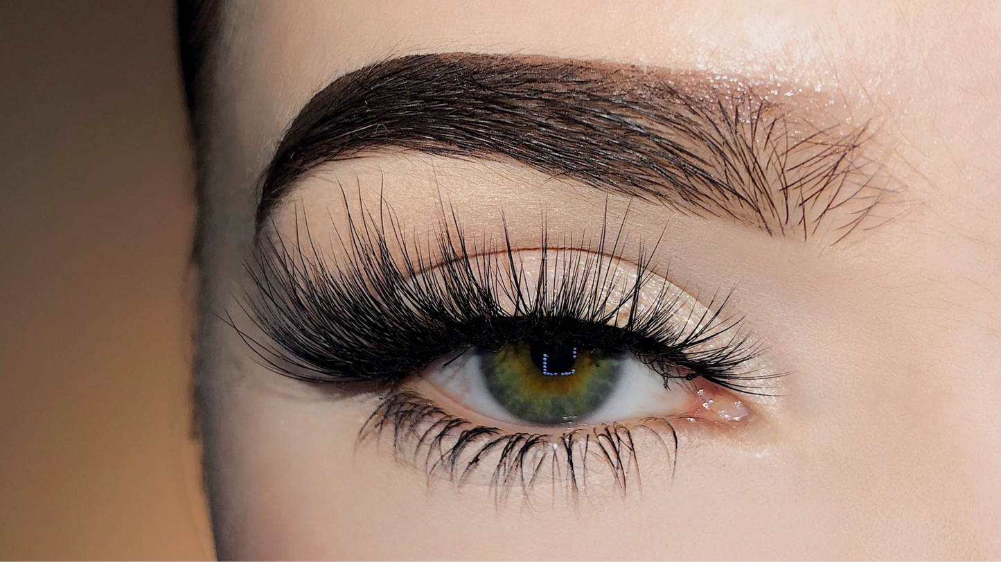 HEAVEN SENT 3D FAUX MINK LASHES
