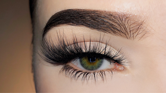 HEAVEN SENT 3D FAUX MINK LASHES