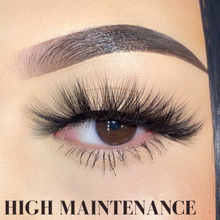 Load image into Gallery viewer, HIGH MAINTENANCE 3D FAUX MINK LASHES
