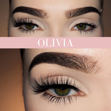 Load image into Gallery viewer, OLIVIA 3D MINK LASHES
