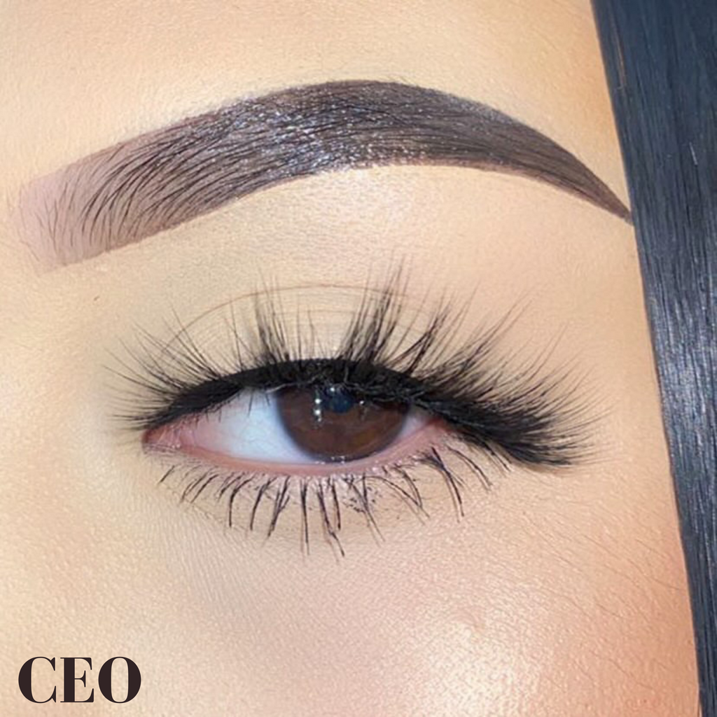 CEO 3D FAUX MINK LASHES