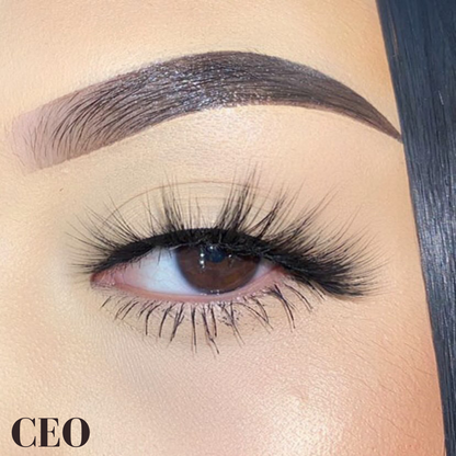 CEO 3D FAUX MINK LASHES