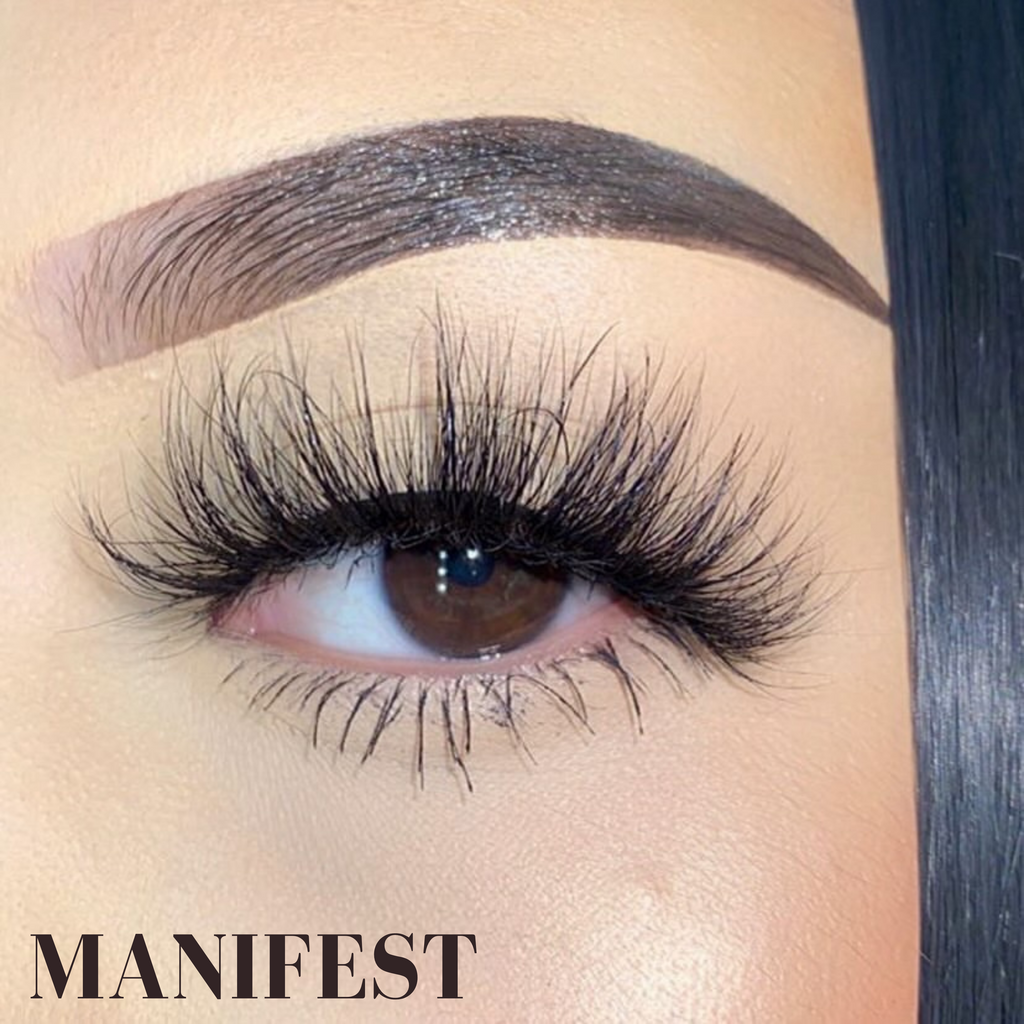 MANIFEST 3D MINK LASHES