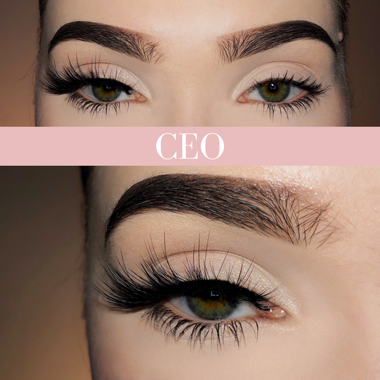 CEO 3D FAUX MINK LASHES