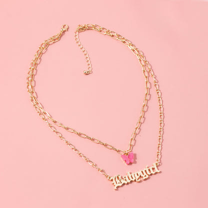 BABYGIRL NECKLACE