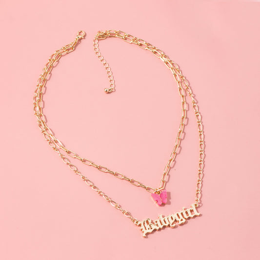 BABYGIRL NECKLACE