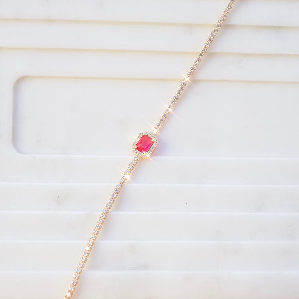 ruby choker, diamond choker, red diamond, ruby red, choker