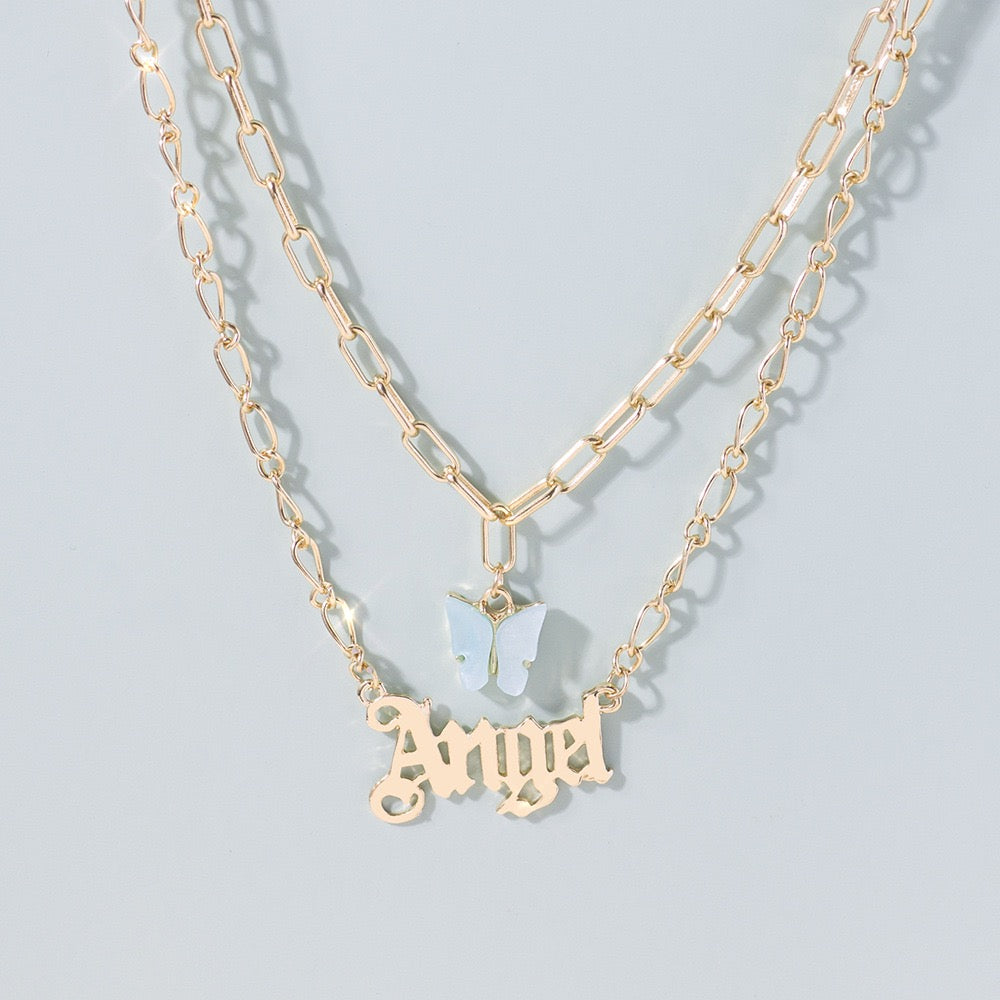 ANGEL NECKLACE