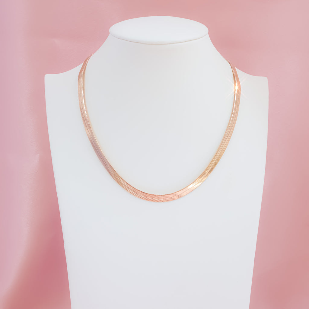 MEDUSA NECKLACE