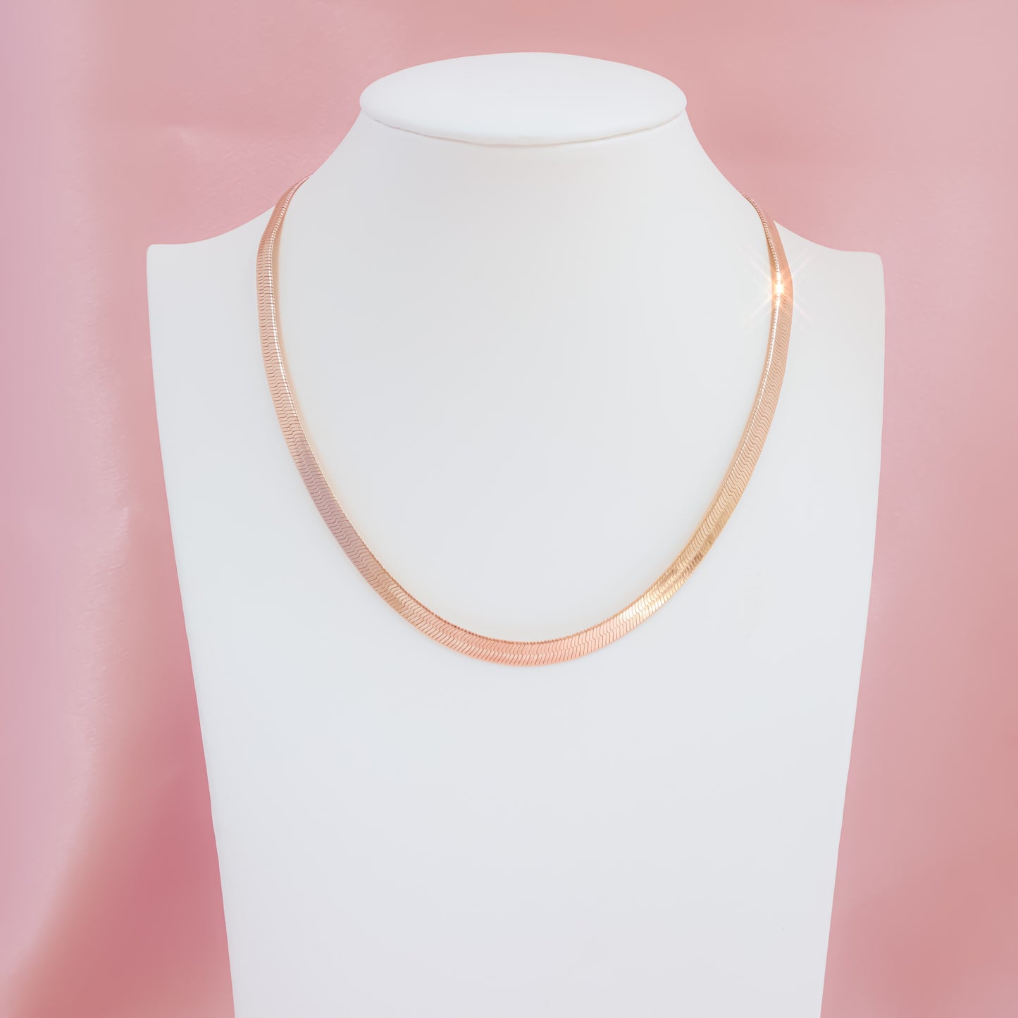 MEDUSA NECKLACE