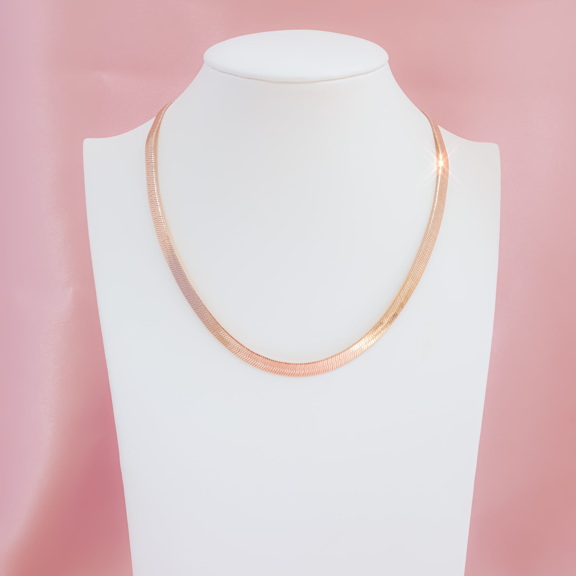MEDUSA NECKLACE