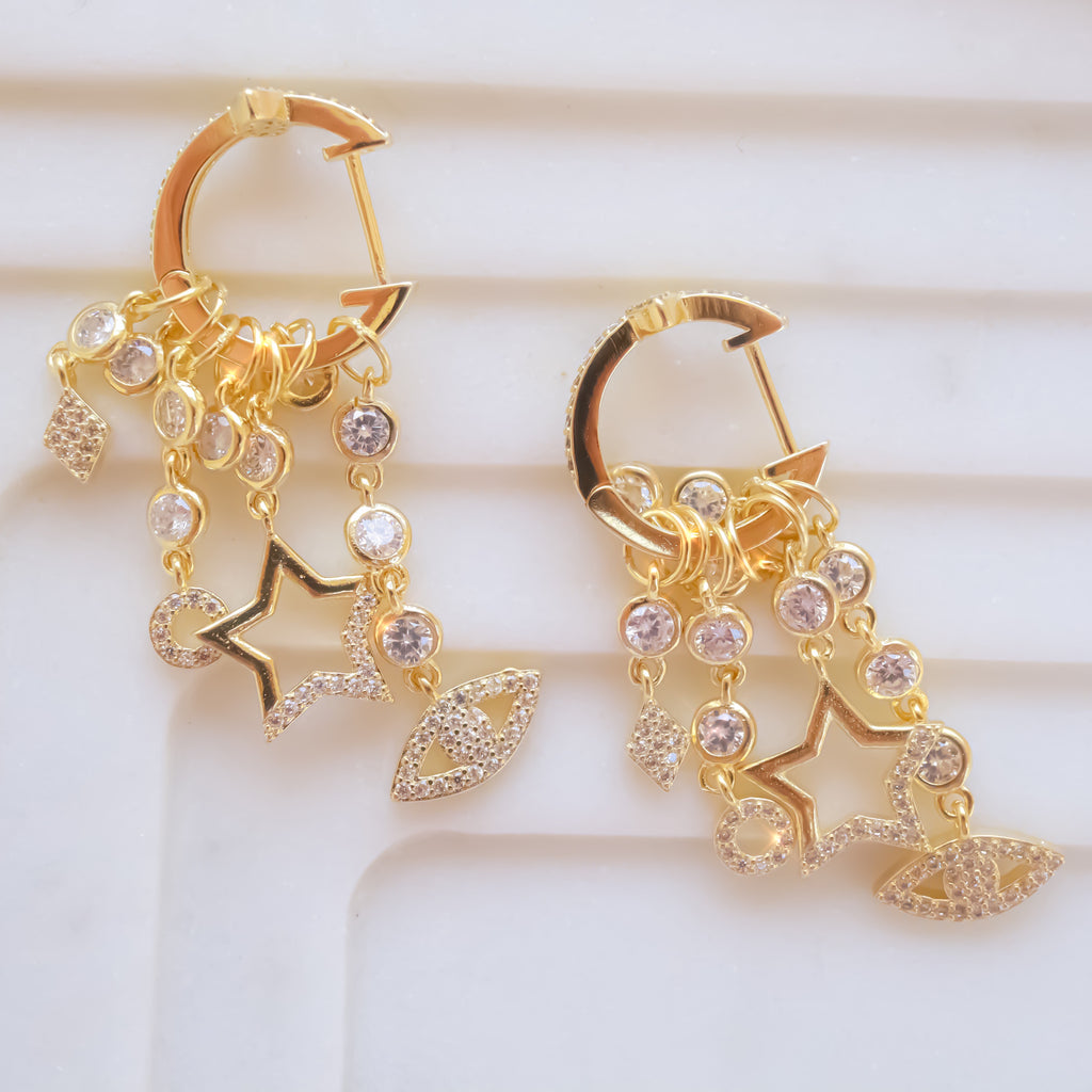 PROTECTION CHARM HUGGIES