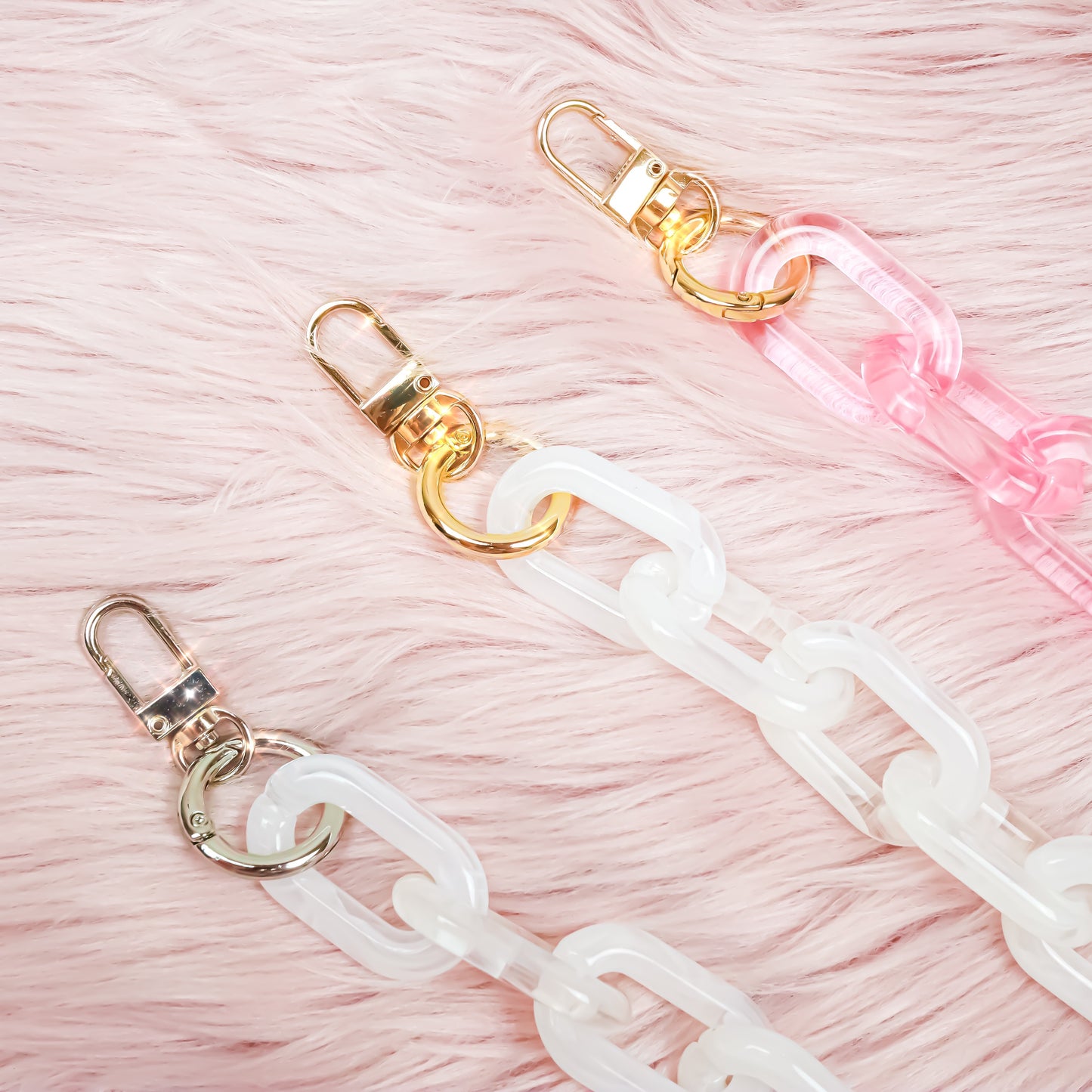 MILLIONAIRE BAG CHAINS