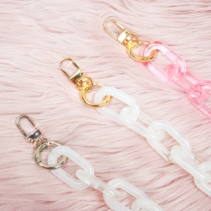 MILLIONAIRE BAG CHAINS