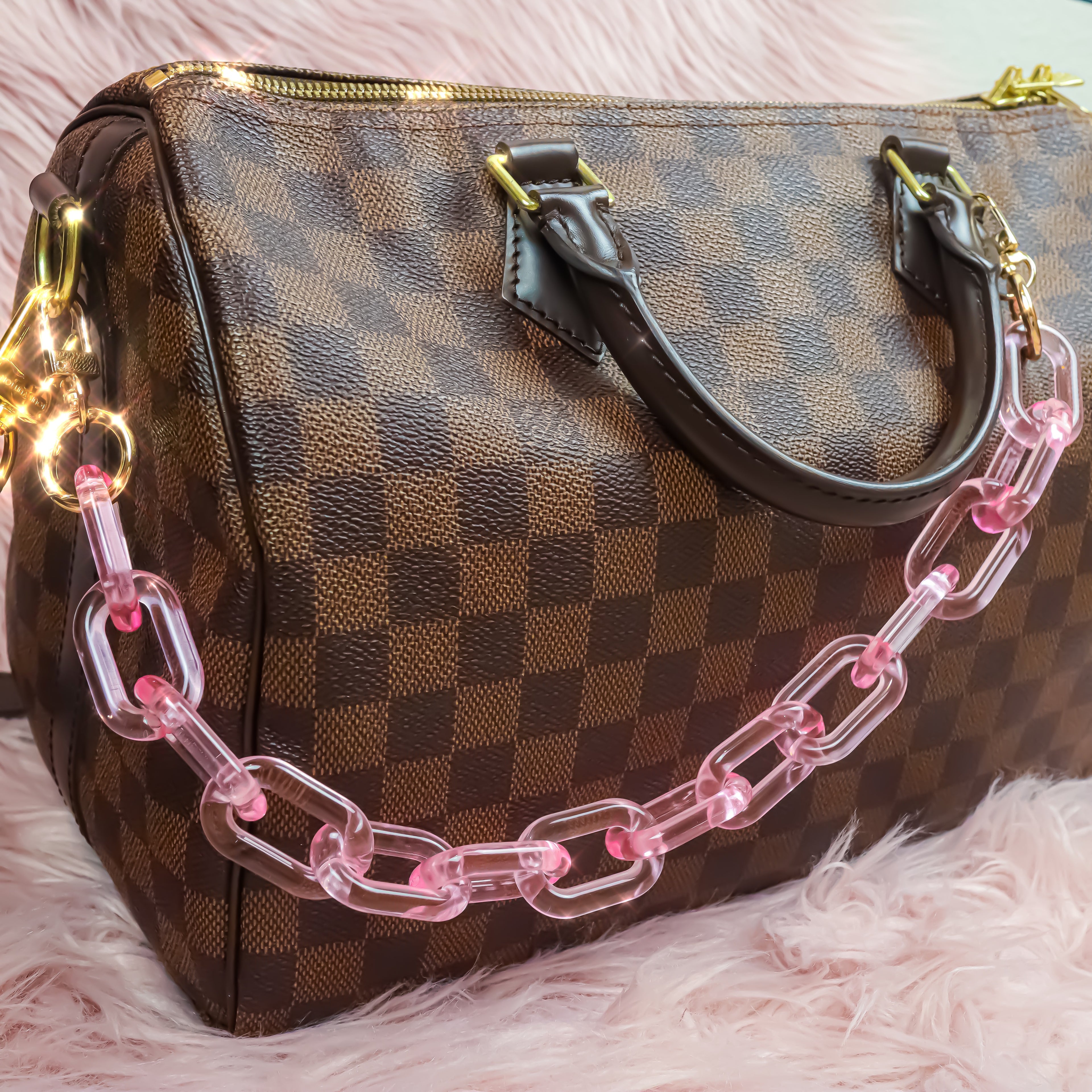 MILLIONAIRE BAG CHAINS