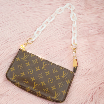 MILLIONAIRE BAG CHAINS