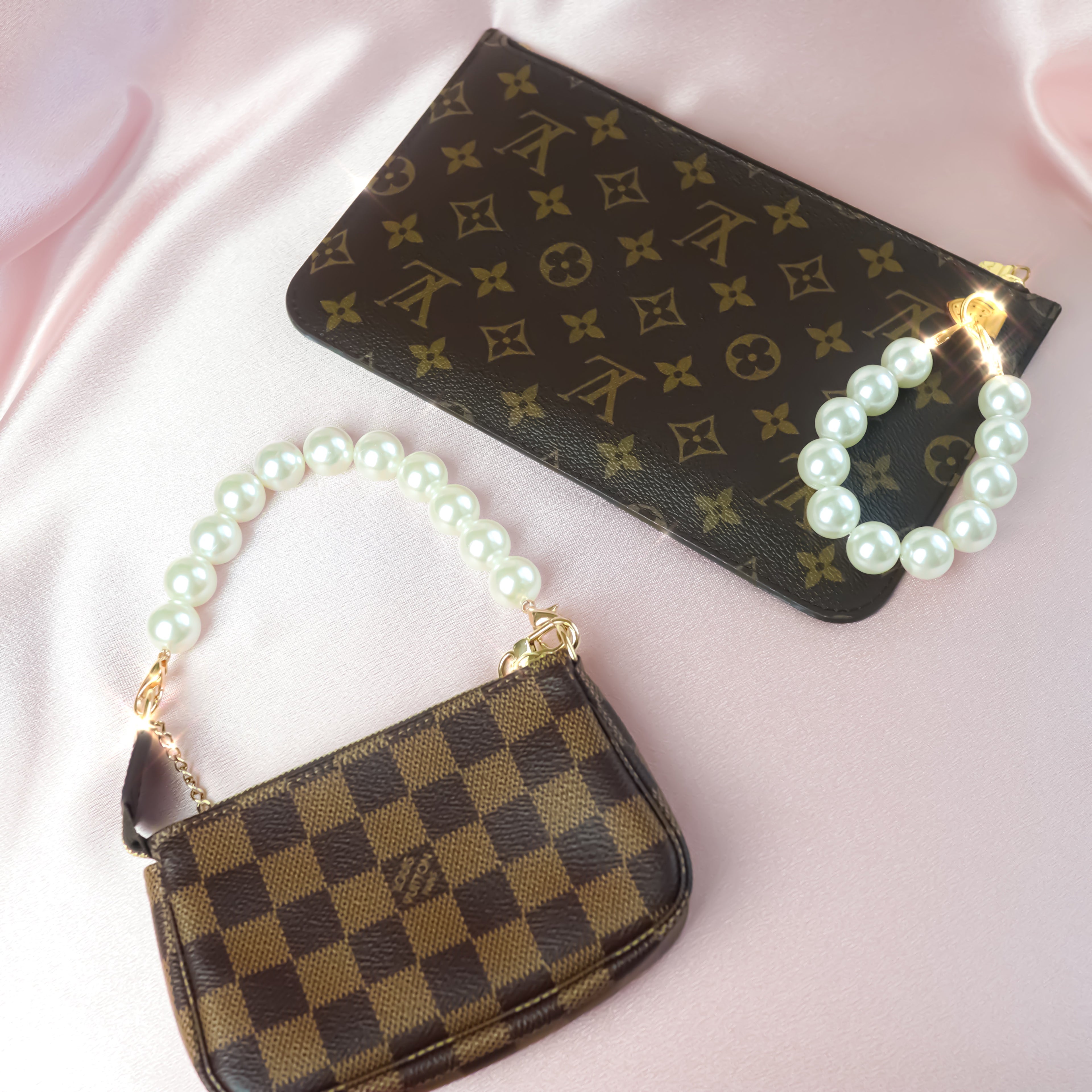 MILLIONAIRE MINI TOP HANDLE