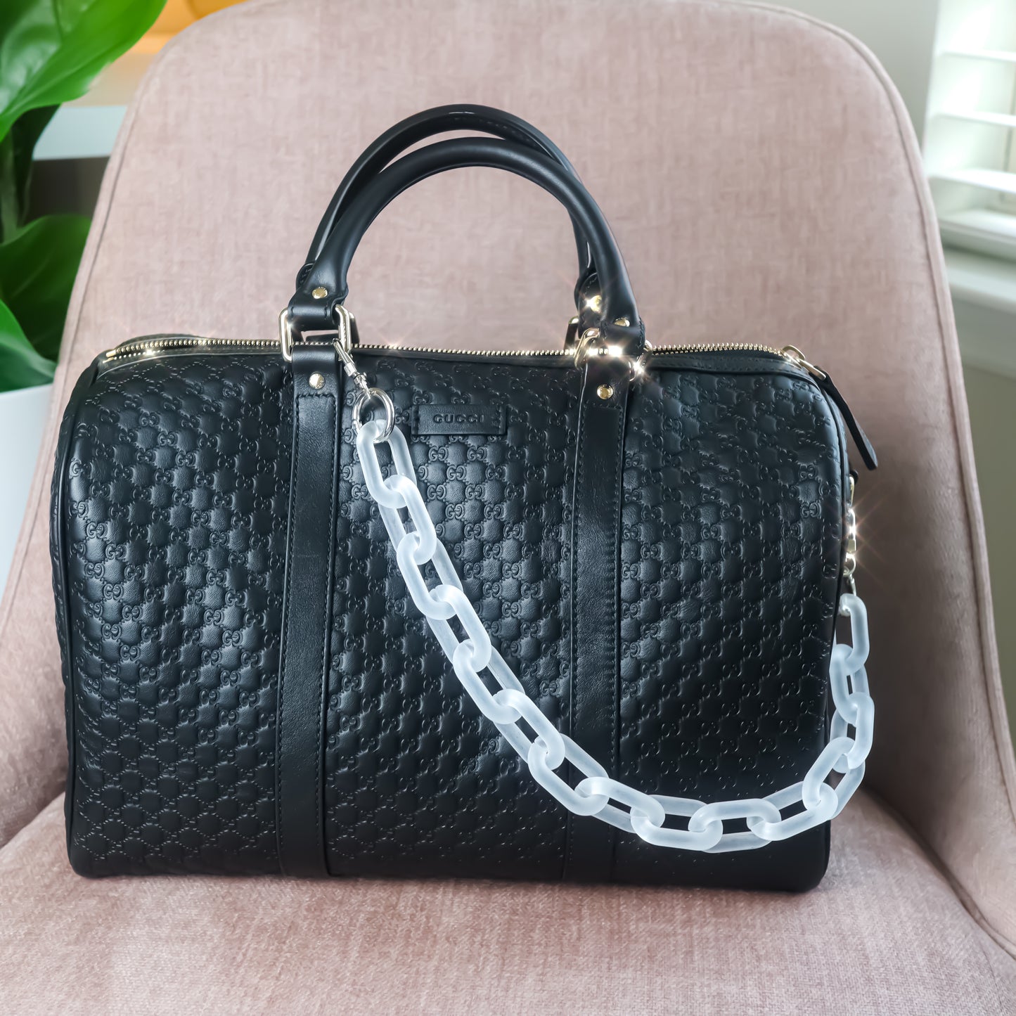 MILLIONAIRE BAG CHAINS