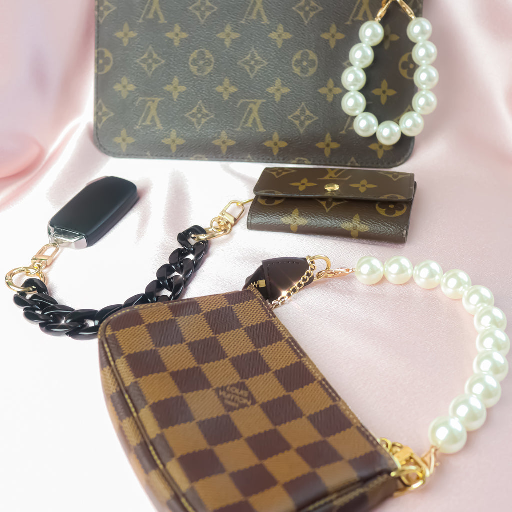 MILLIONAIRE MINI TOP HANDLE