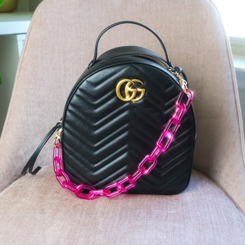 MILLIONAIRE BAG CHAINS