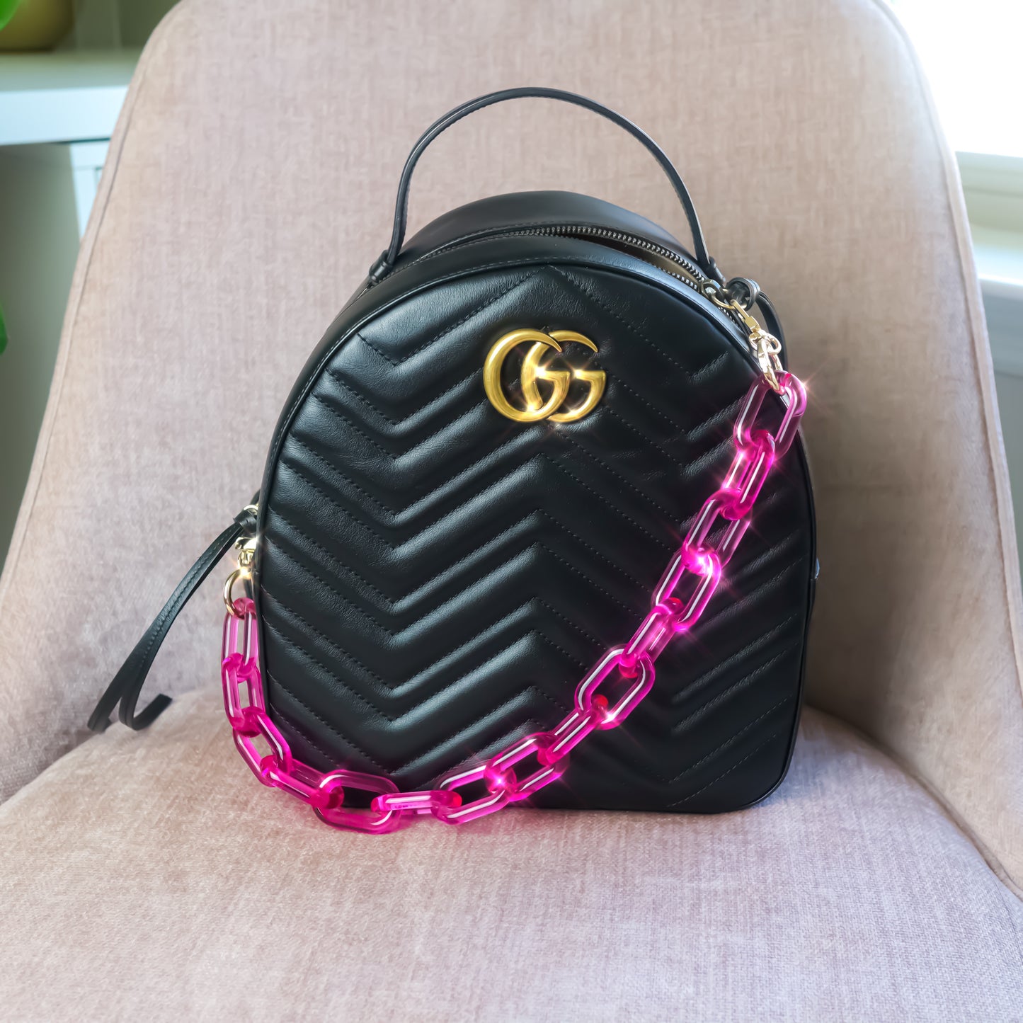 MILLIONAIRE BAG CHAINS