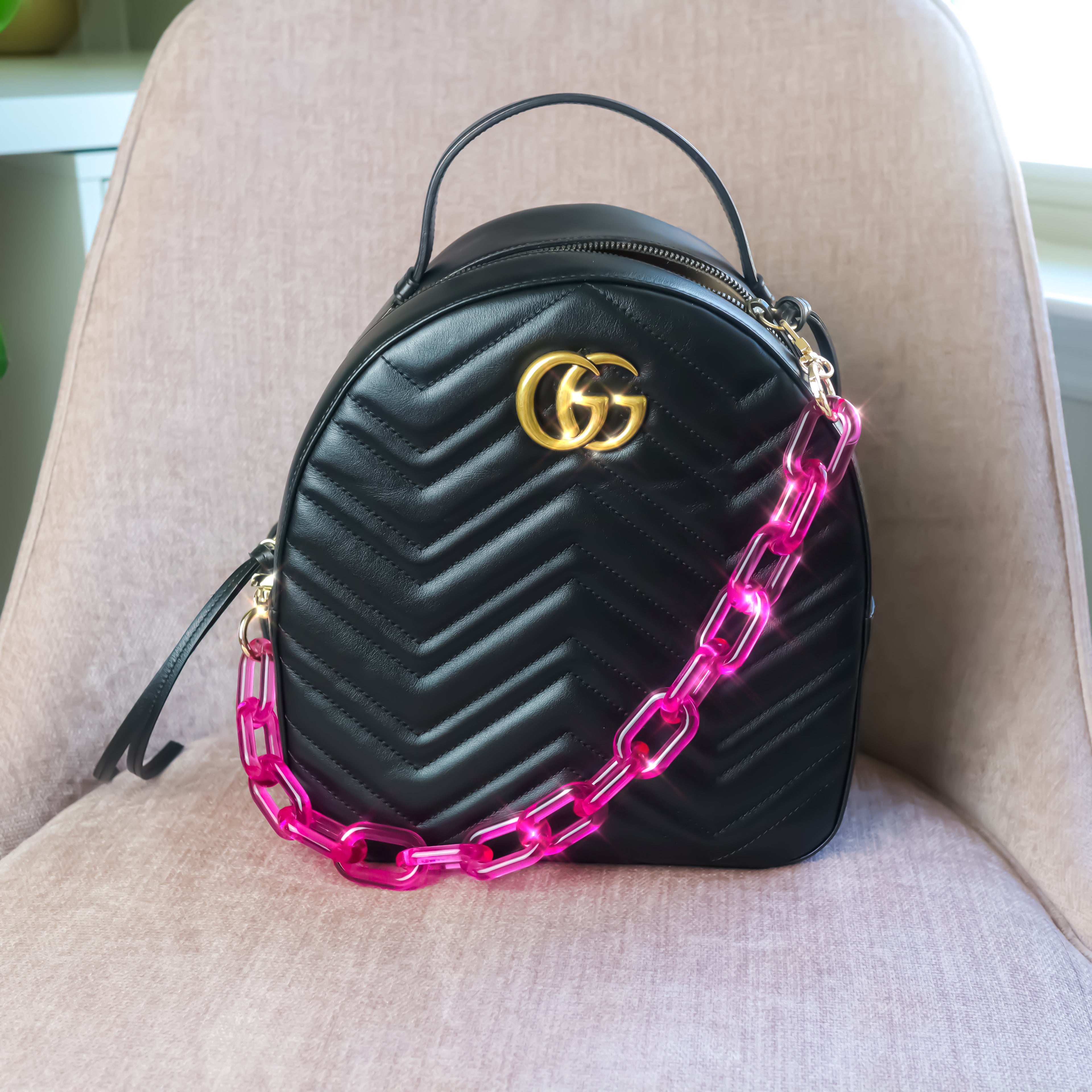 MILLIONAIRE BAG CHAINS