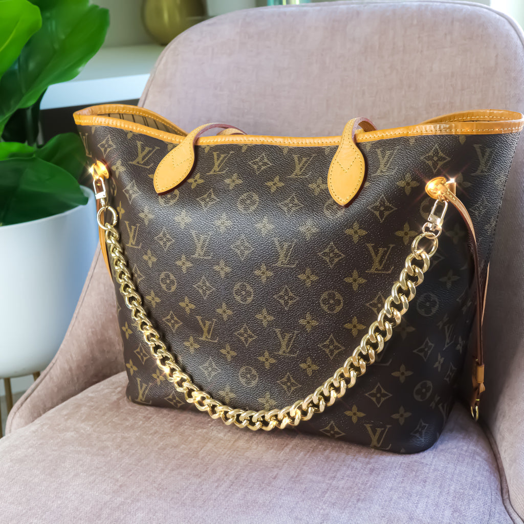 MILLIONAIRE SHOULDER CHAIN