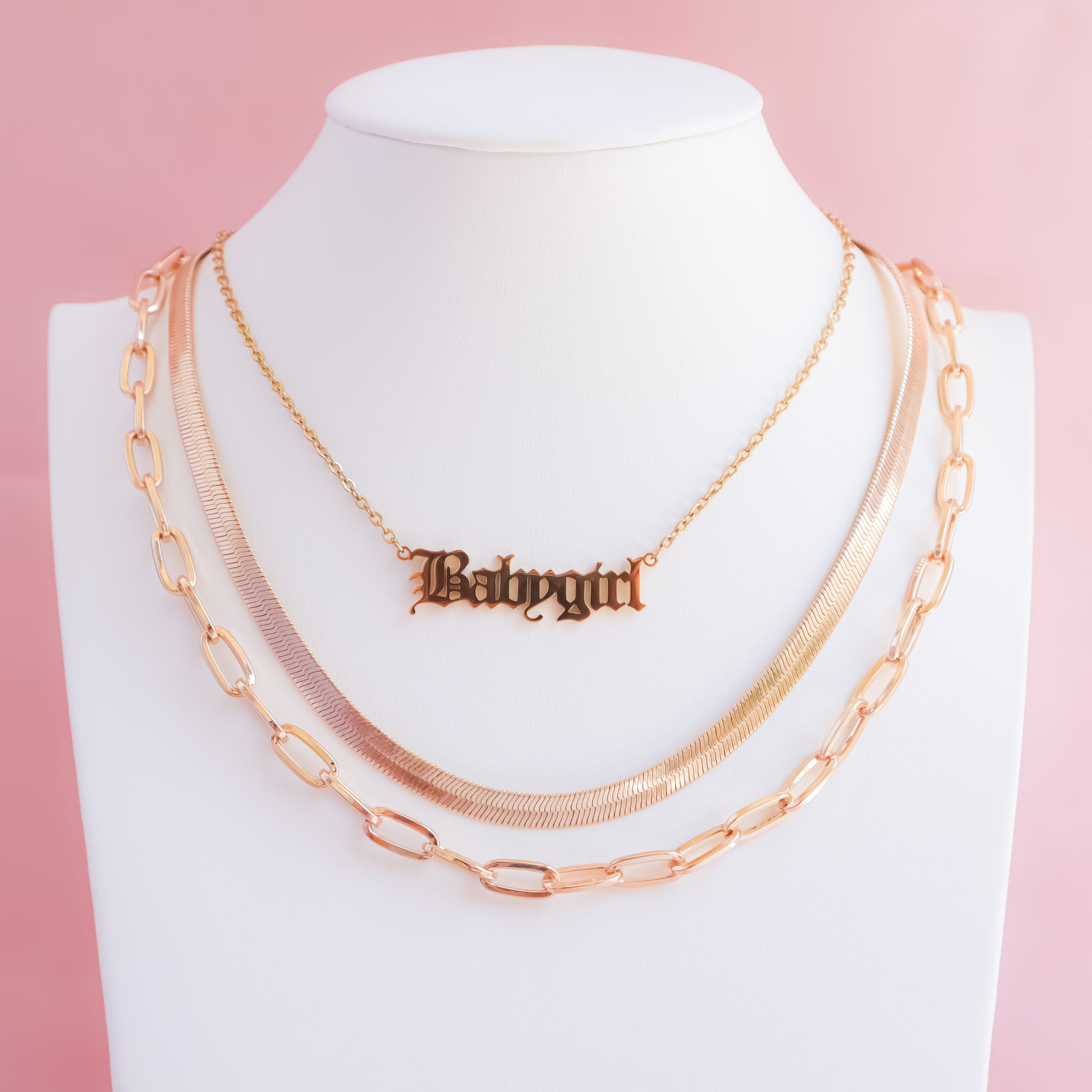 MEDUSA NECKLACE
