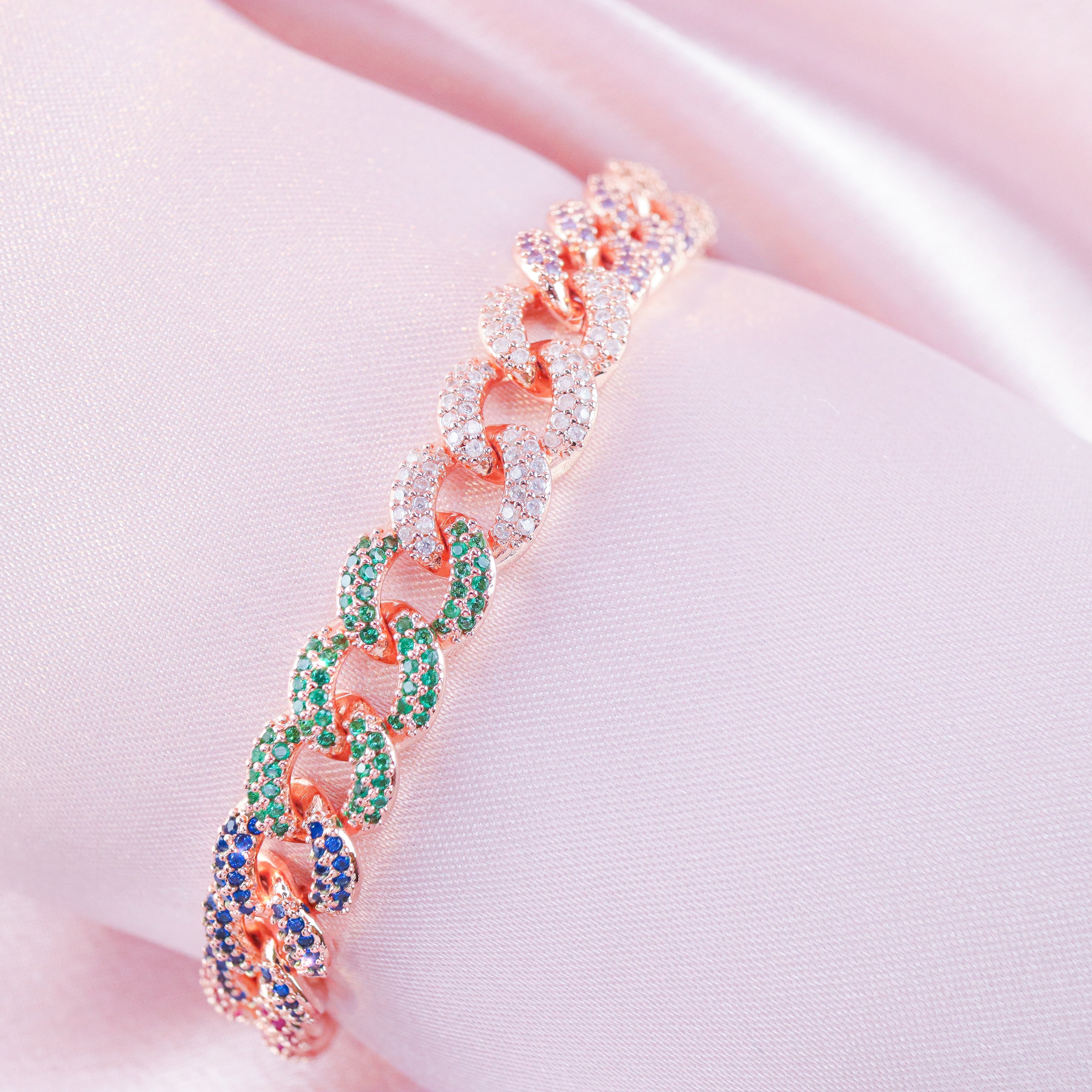 LOVE IS LOVE BRACELET