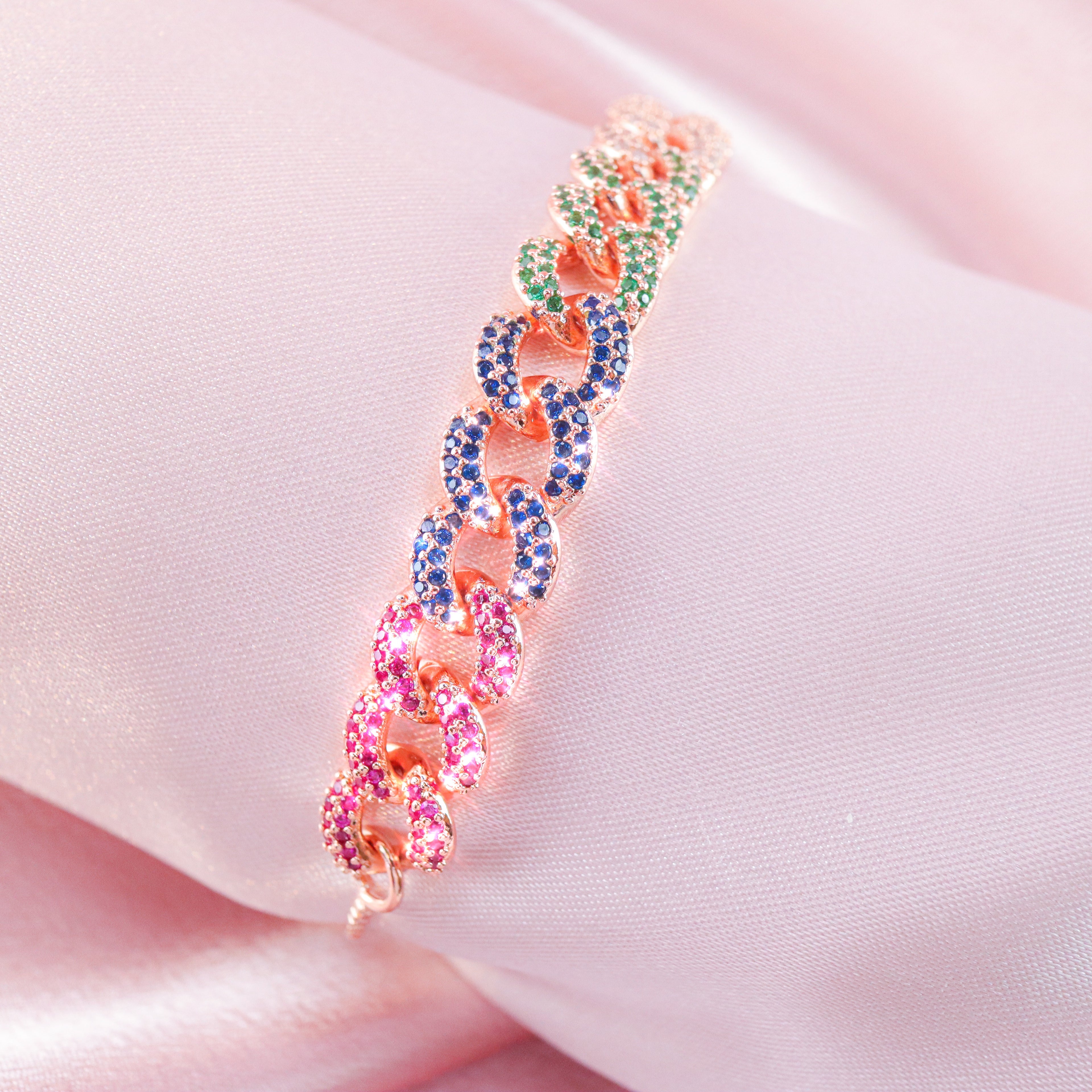 LOVE IS LOVE BRACELET