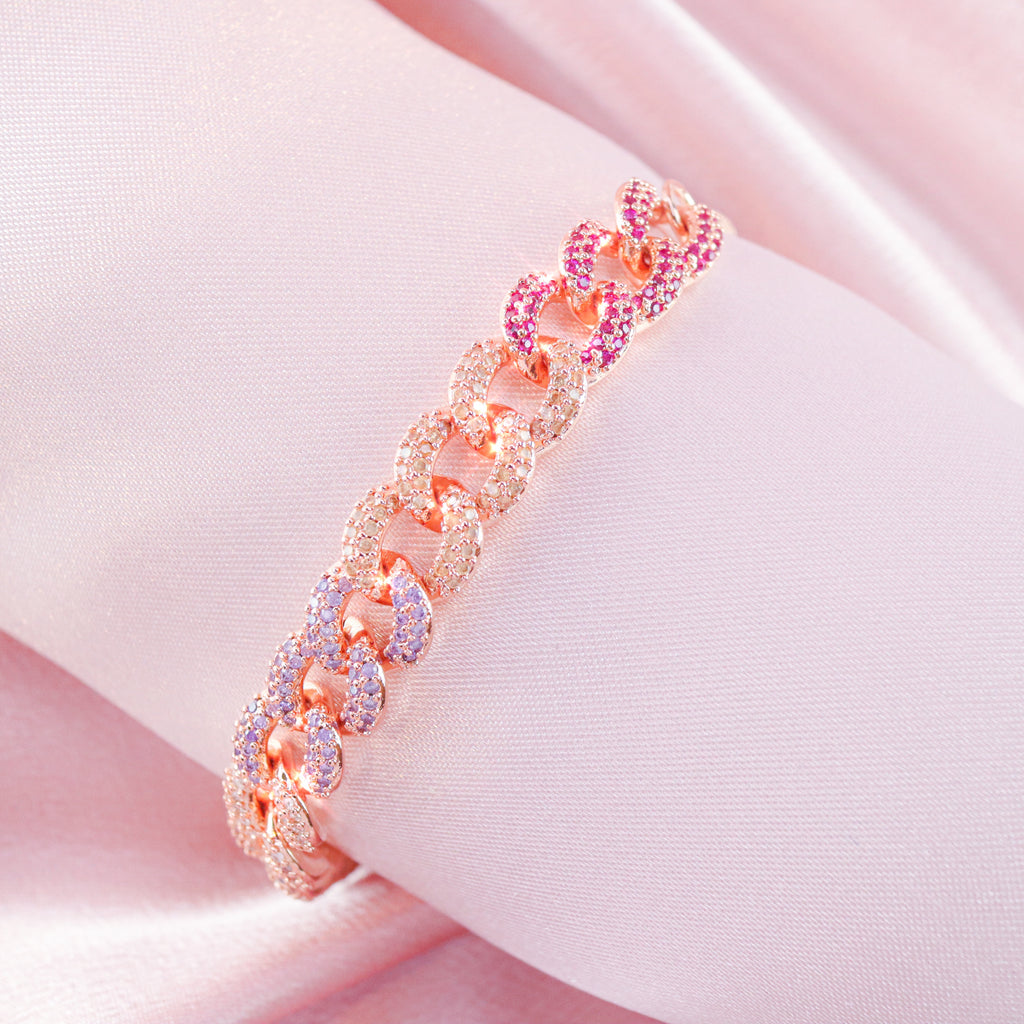 LOVE IS LOVE BRACELET