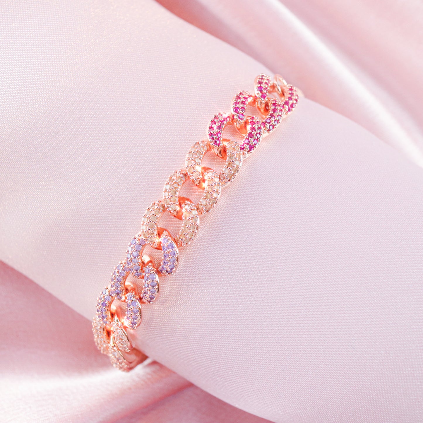 LOVE IS LOVE BRACELET