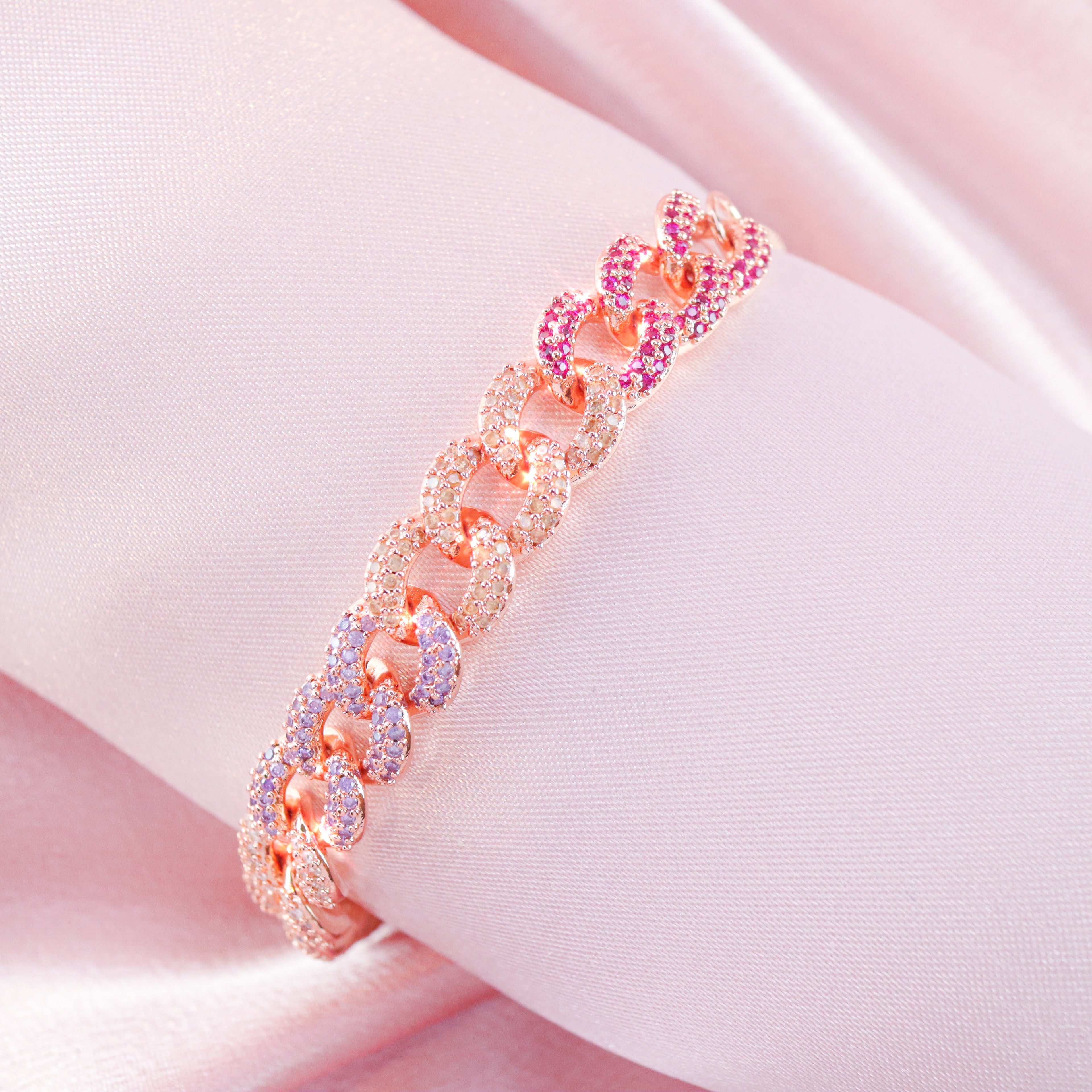 LOVE IS LOVE BRACELET
