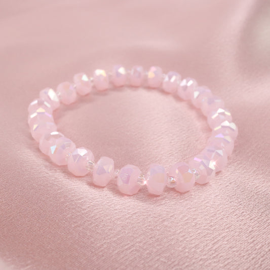 OPAL CRYSTAL BRACELET